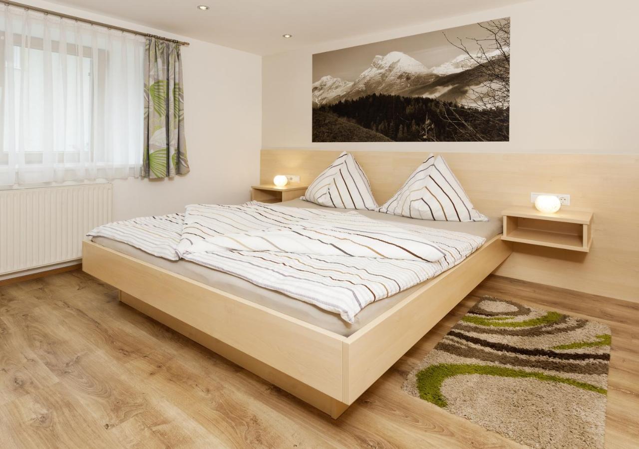 Apartamento Roslerhof Inzing Habitación foto